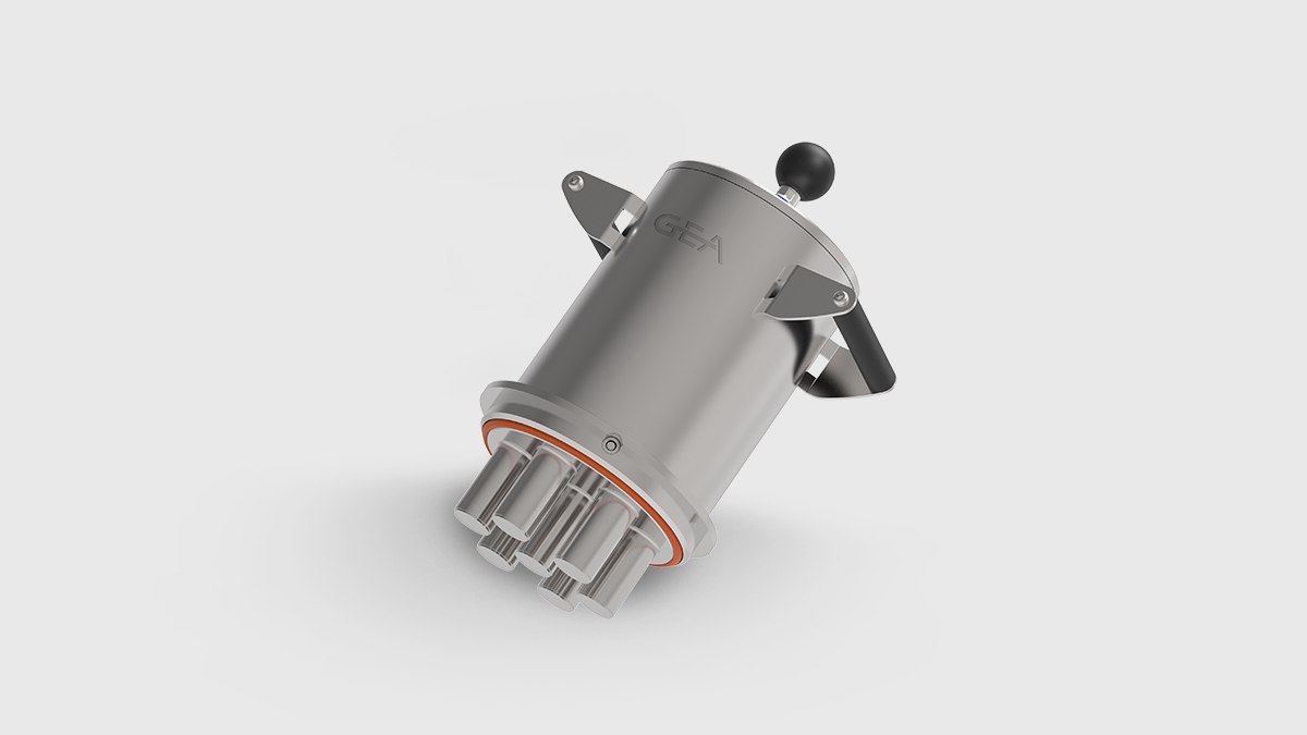 Magnetabscheider Aseptomag® MAS H