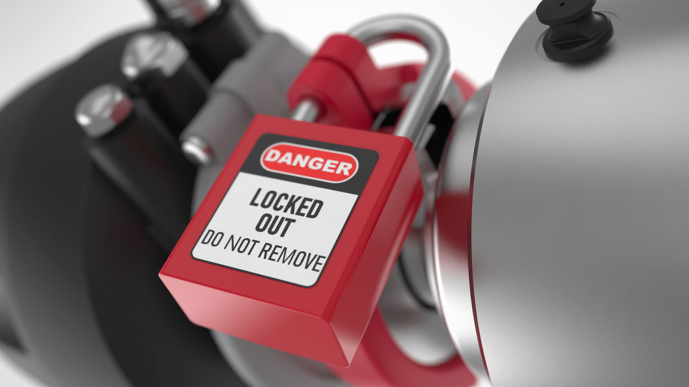 LoTo - Lock out Tag out