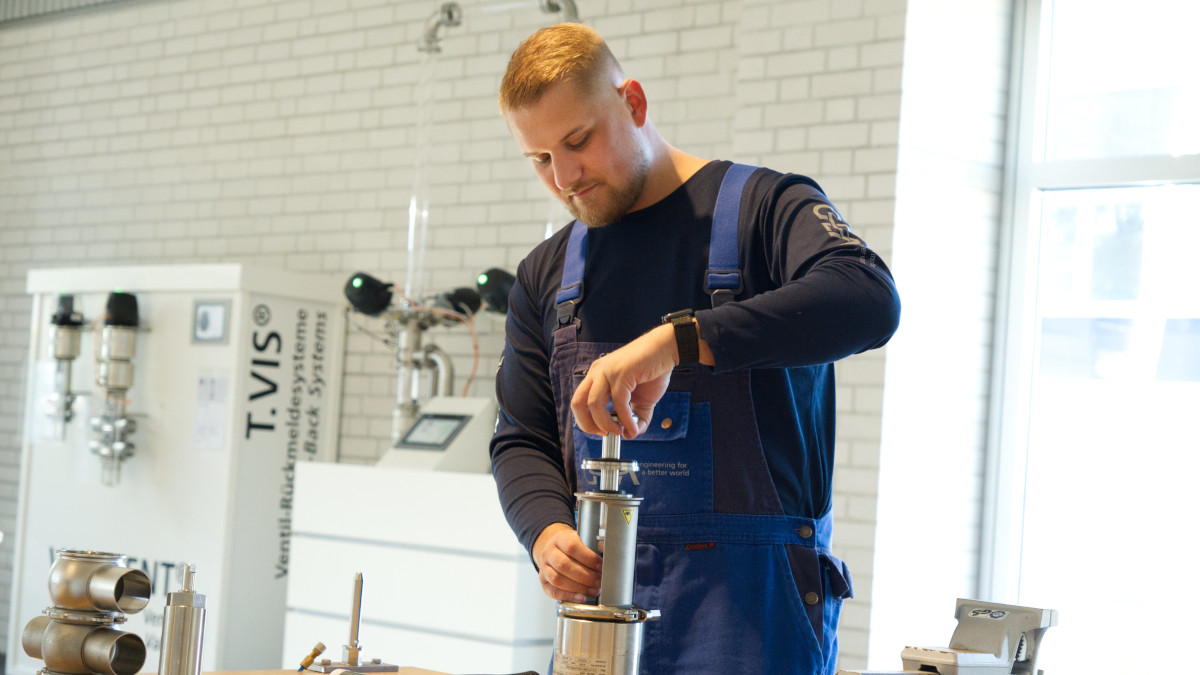 GEA Flow Components Service