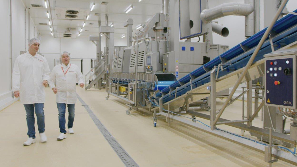 Master Good Group - Saga | Batch2flow automation