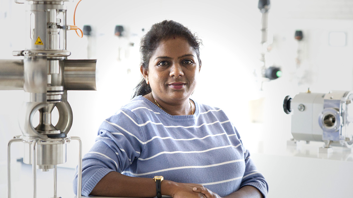 Pavitra Badiger – Service Product Manager