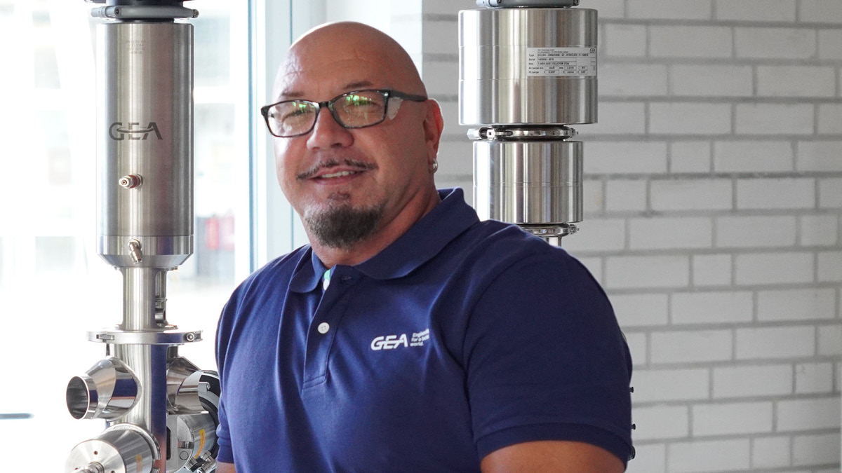 Steffen Bischoff – Industrial Mechanic