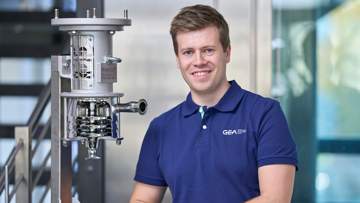 Sven Horter – Technical Service Engineer