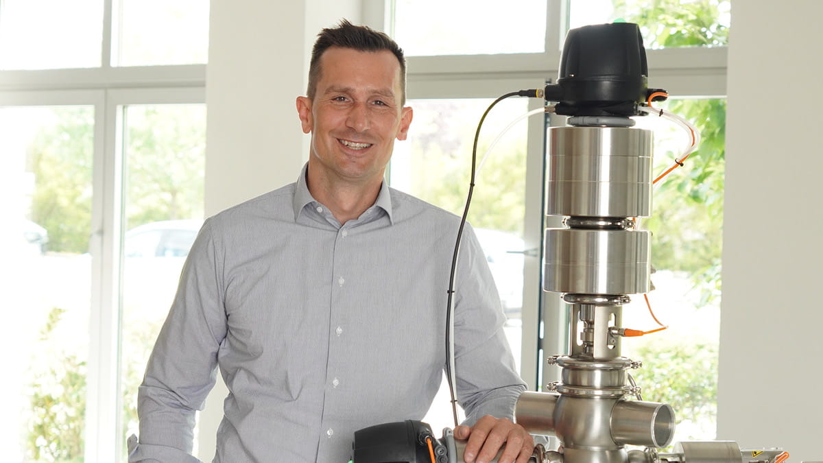 Timo Knappe – Head of Claim Management