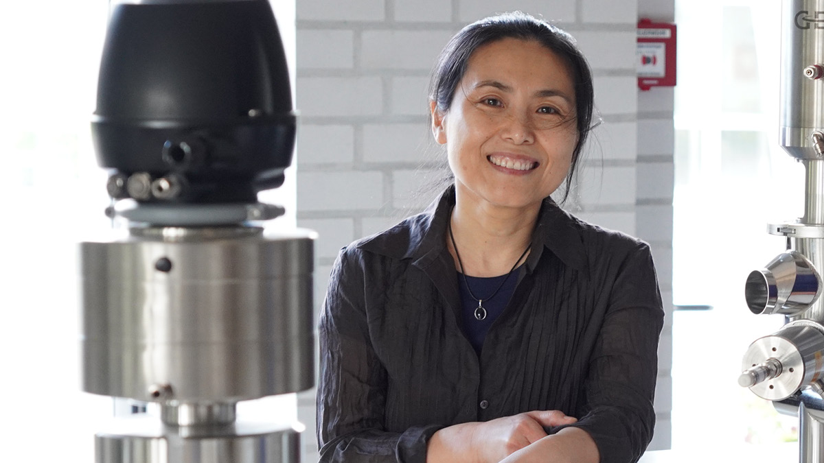 Yang Lindner – Indoor Sales Manager