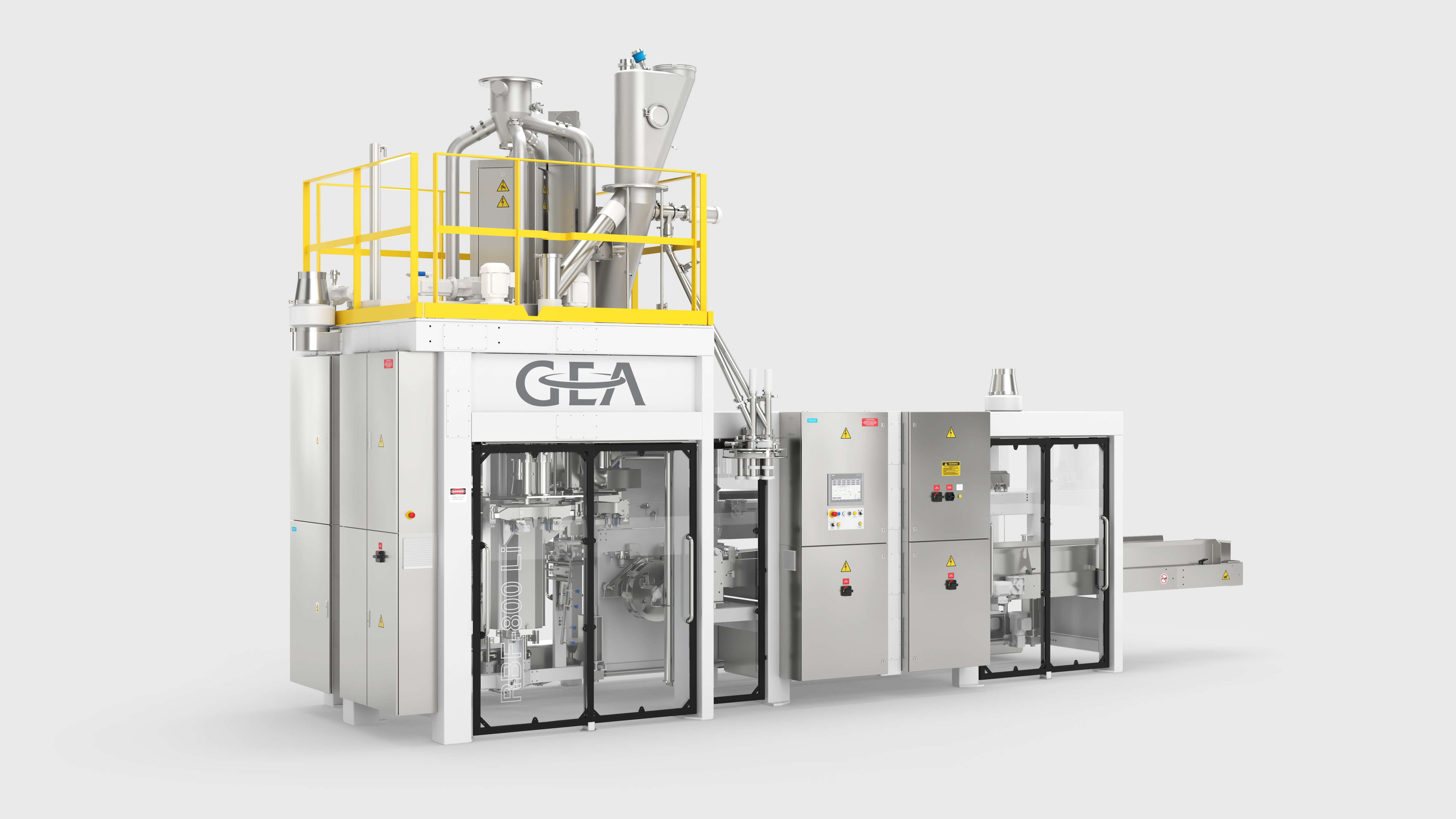 GEA Filling RBF-800