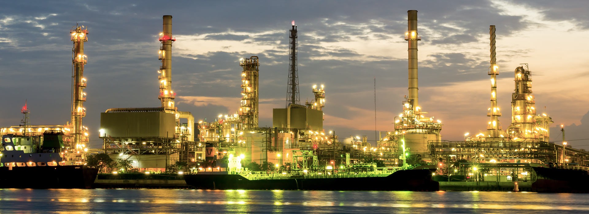 التبريد والتدفئة - النفط والغاز