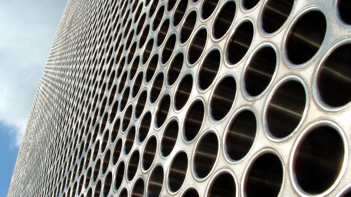 Evaporation Plants