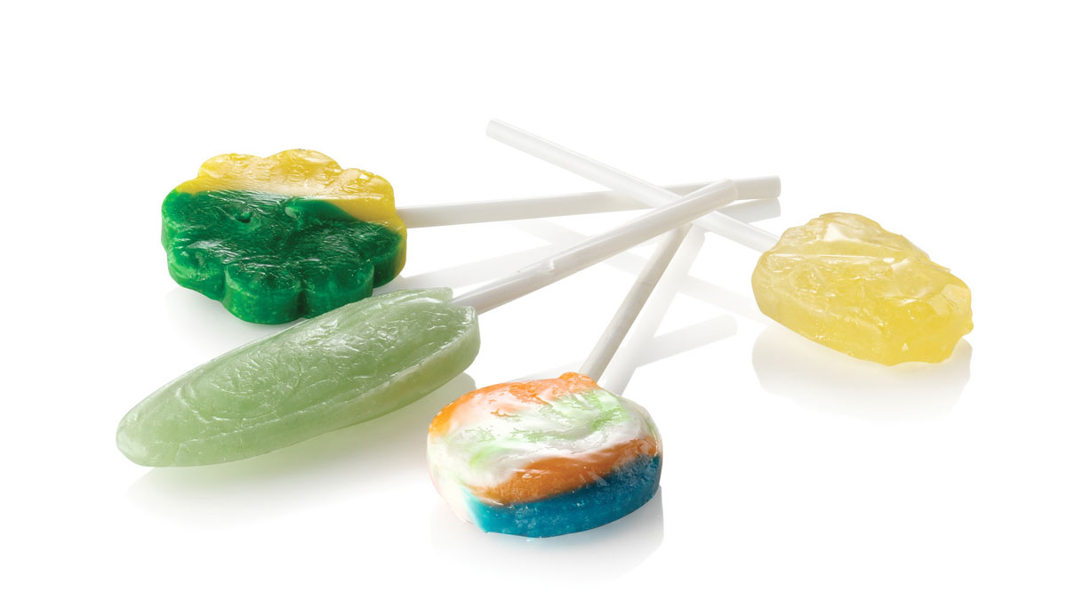 Flat Lollipop Equipment