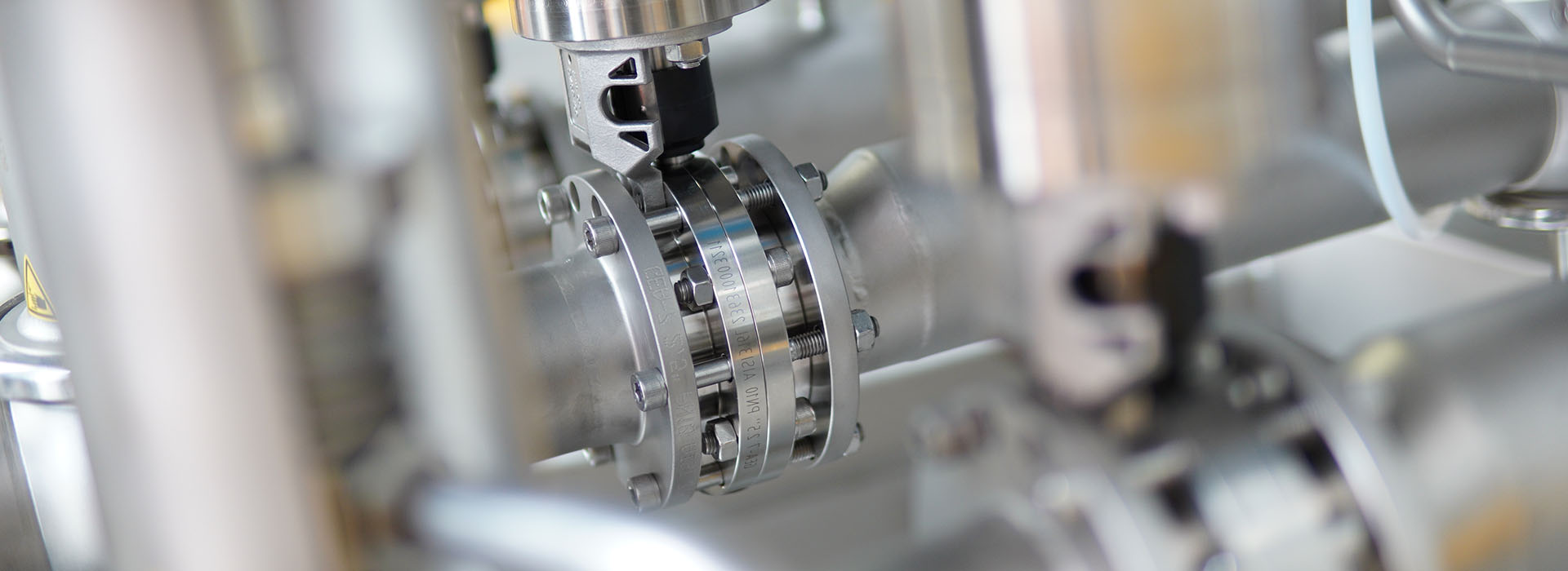 GEA Butterfly valves