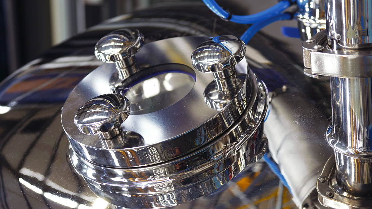 High Shear Mixers