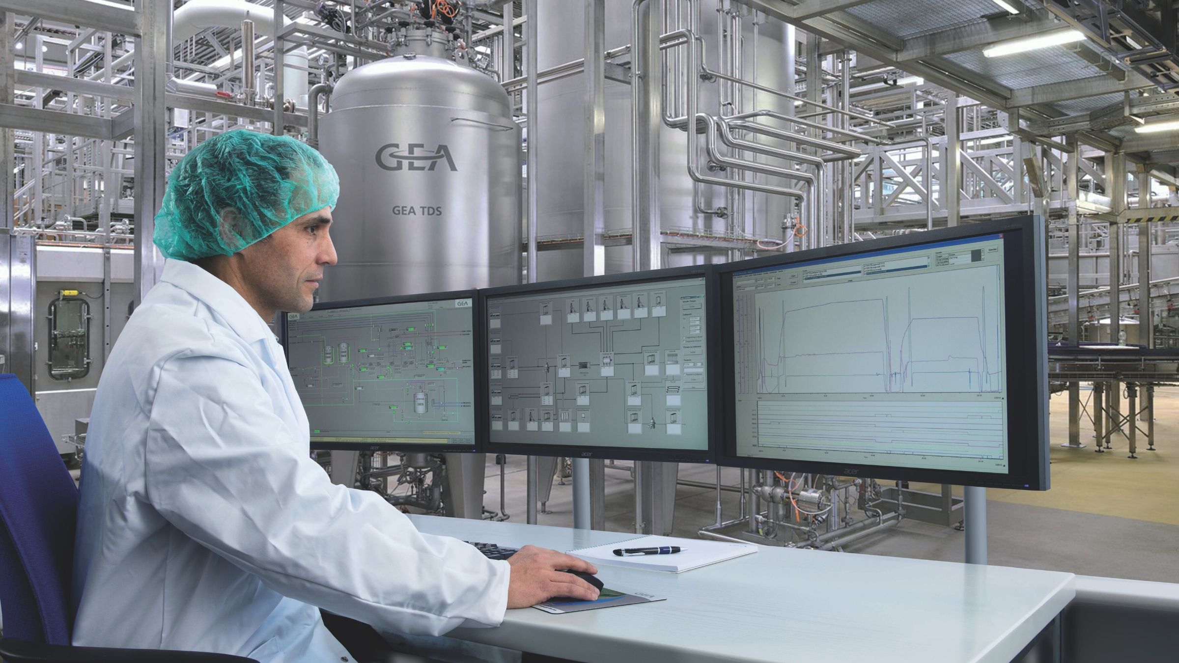 حلول أنظمة تنفيذ التصنيع