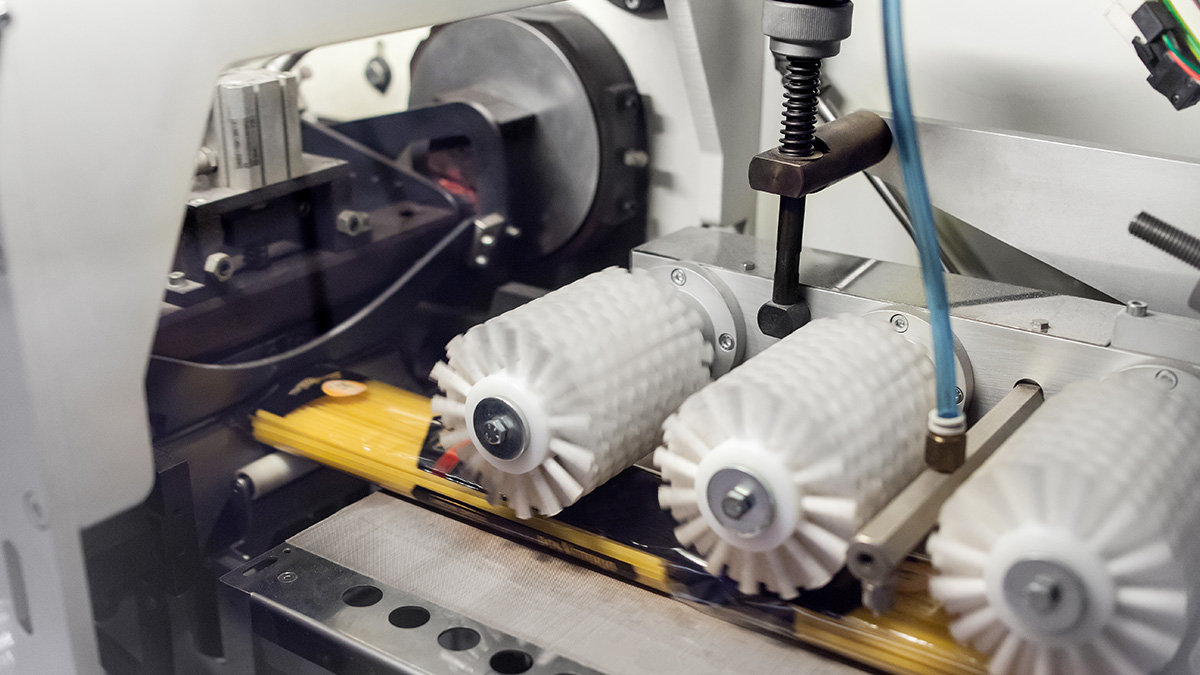 Pasta Packaging Equipment