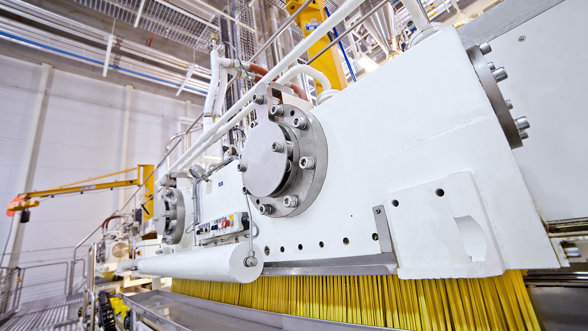 Pasta Snacks Breakfast Cereals Systems