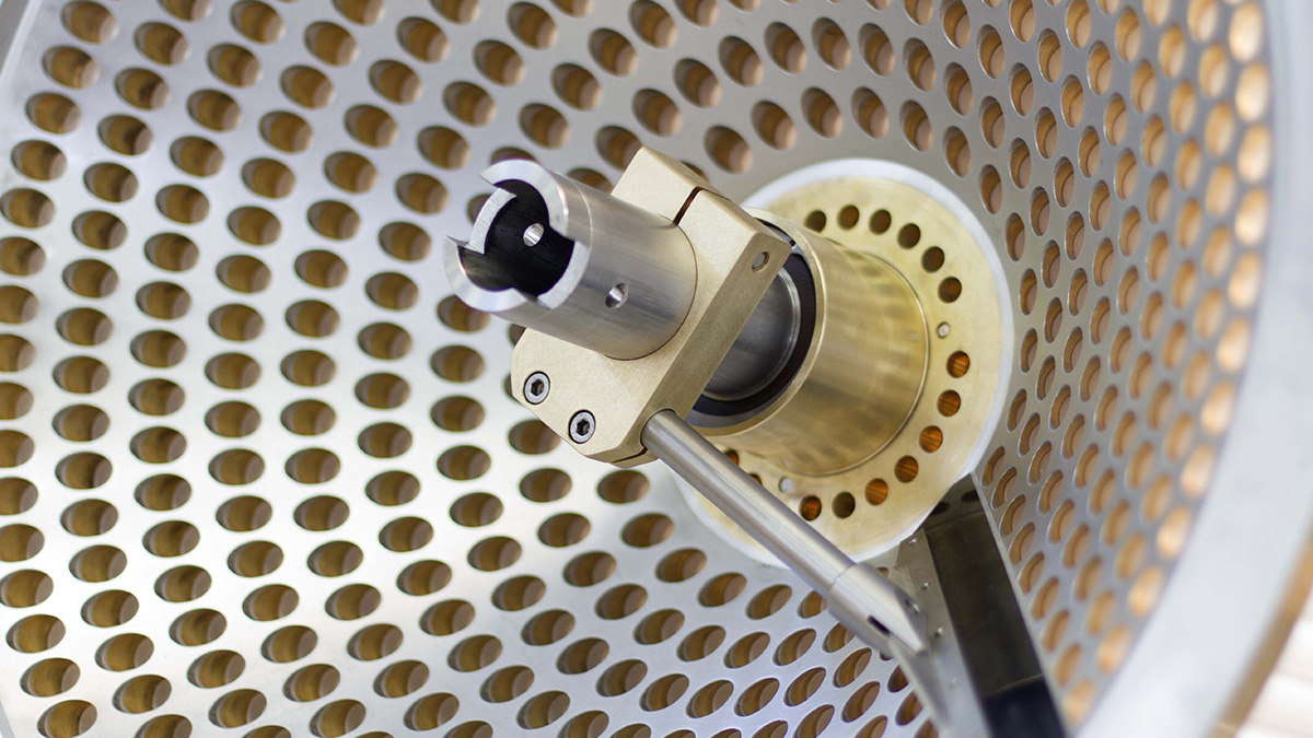 قاطعات معكرونة البيني