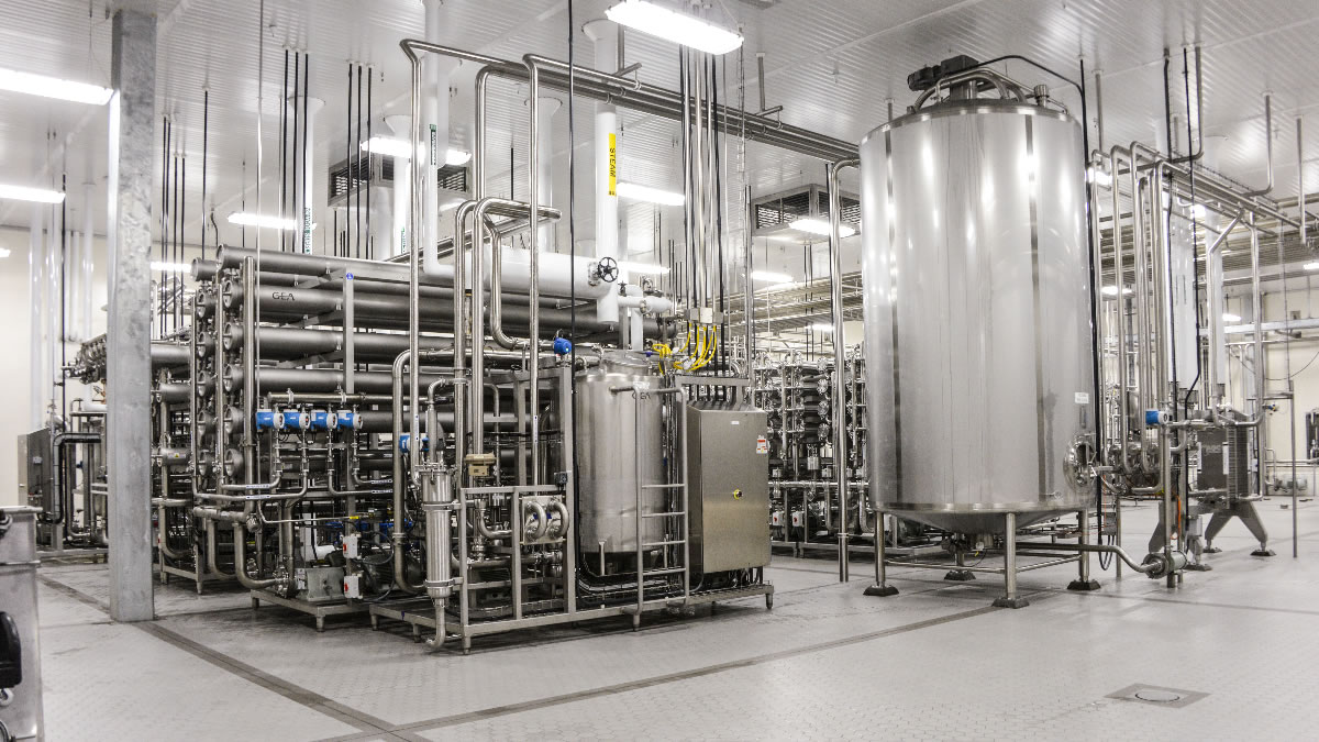 Membrananlagen & Systeme