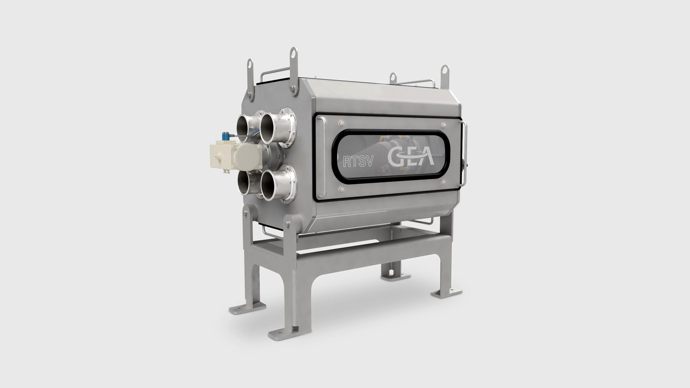 Rotary Tube Selector