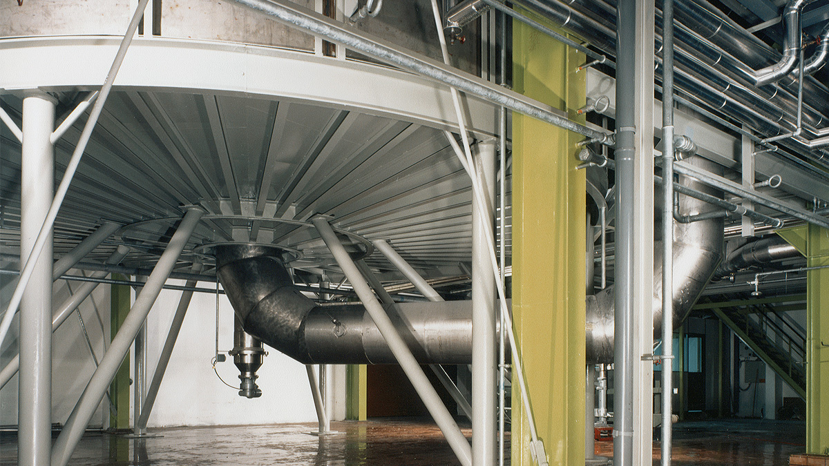 Chłodziarki rozpyłowe