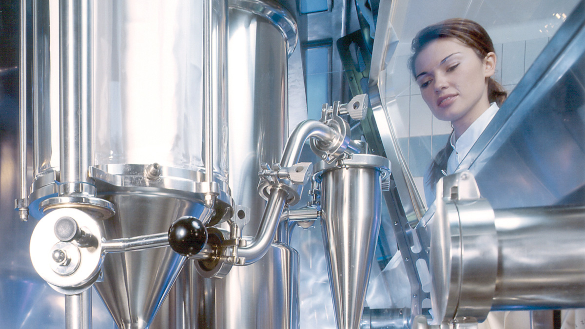 R&D Drying Systems