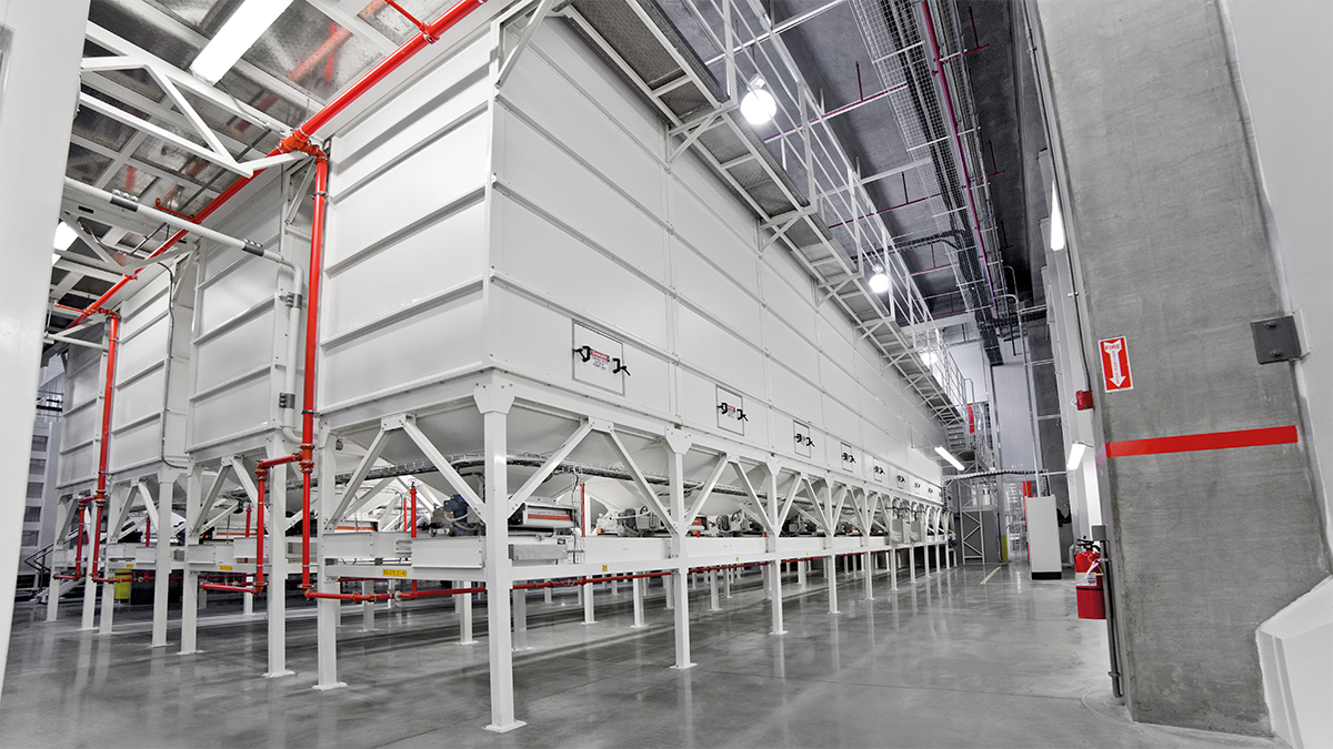 تخزين-ومناولة-منشآت-الصوامع