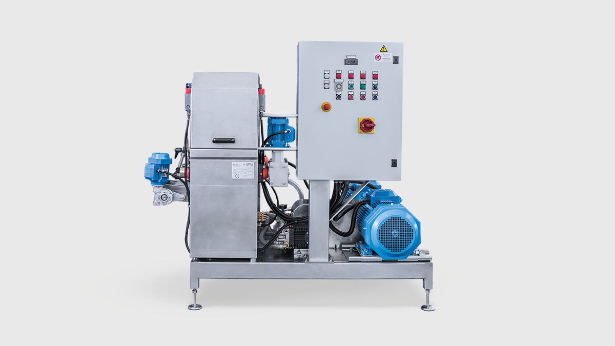 GEA Round Die-Washer