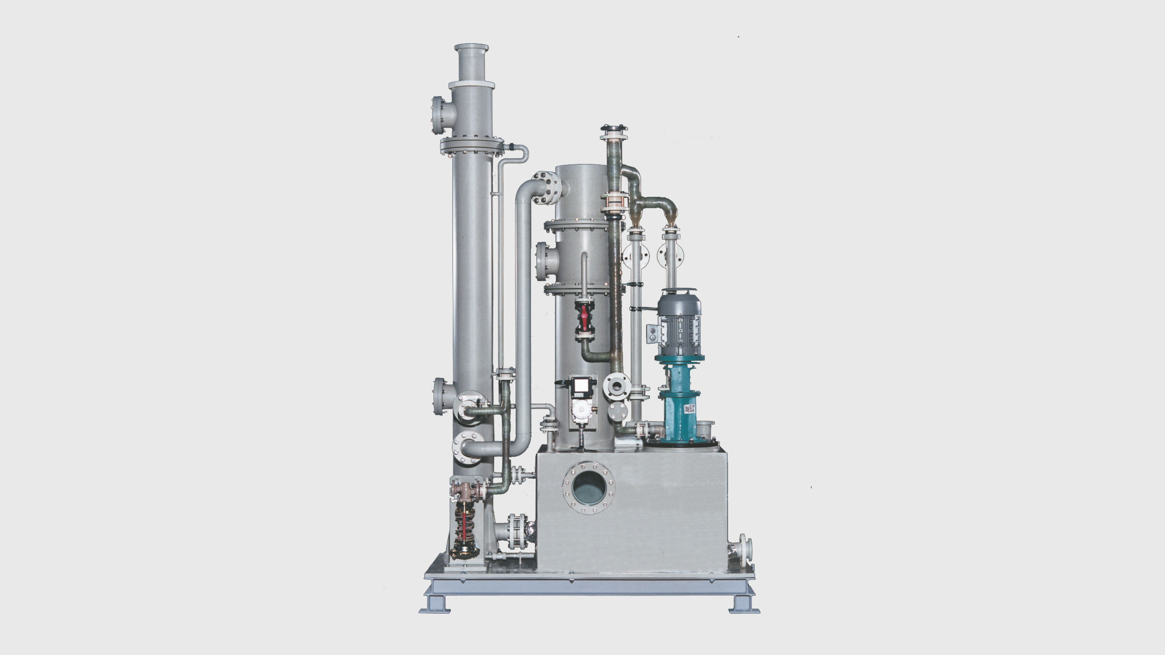 Aerosol separator systems