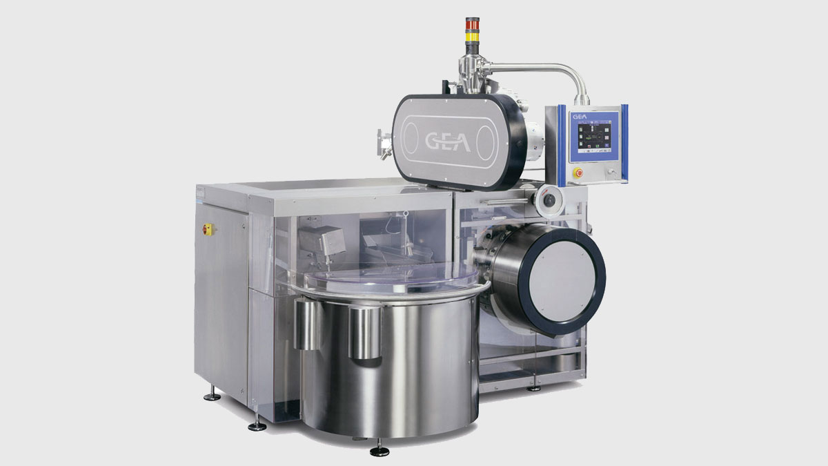 GEA Aquarius BunchWrapper