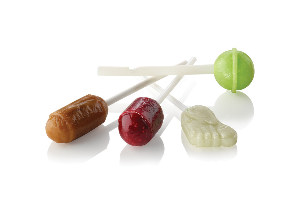 FlexFormer round lolly