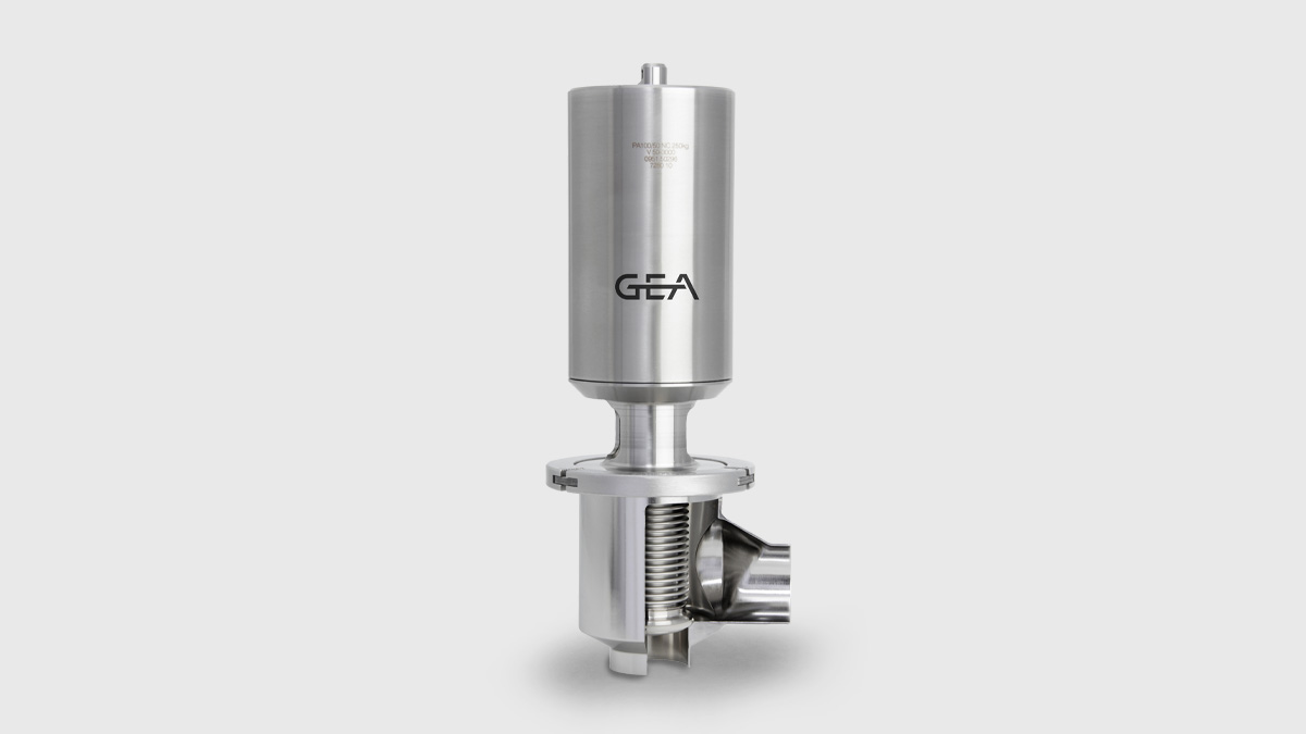 Absperrventile Aseptomag® AV