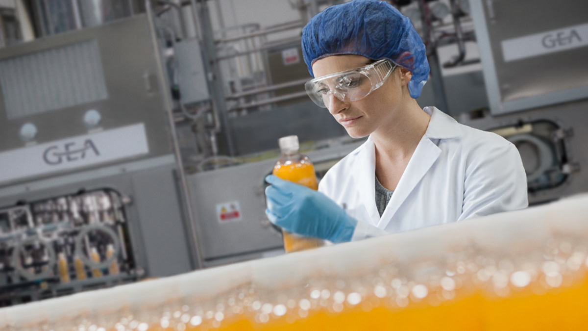 GEA AseptiCheck®, innovative aseptic process auditing for filling blocks