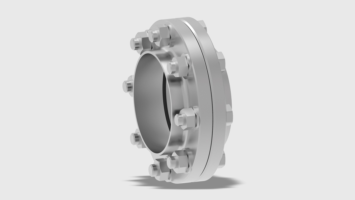 Hygienic Flange Connection ASK