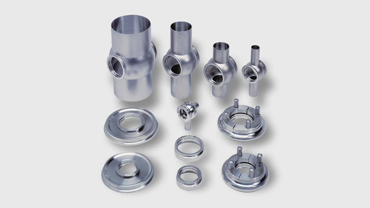 VARINLINE® Pocket-free Instruments