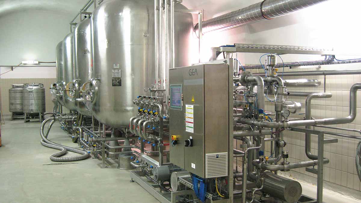 Beer Mix Beverage Solutions