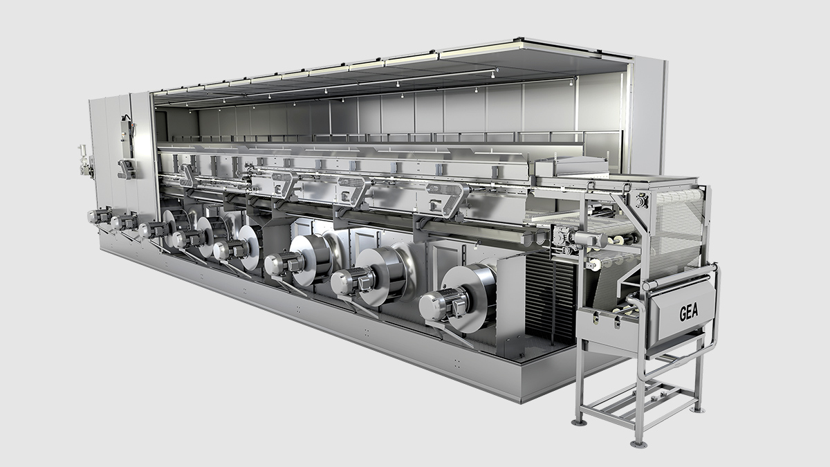  GEA AY-series