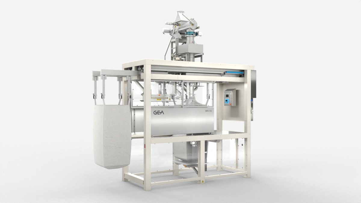 BBS-D high care powder bulk fillers