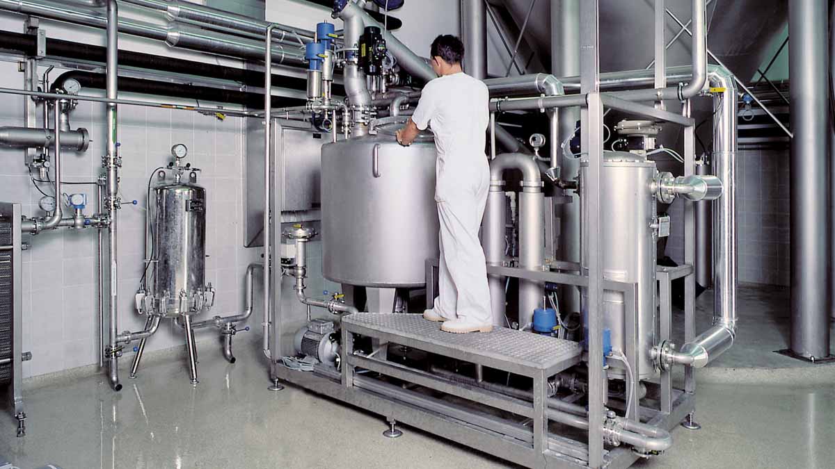 Beer Mix Beverage Solutions