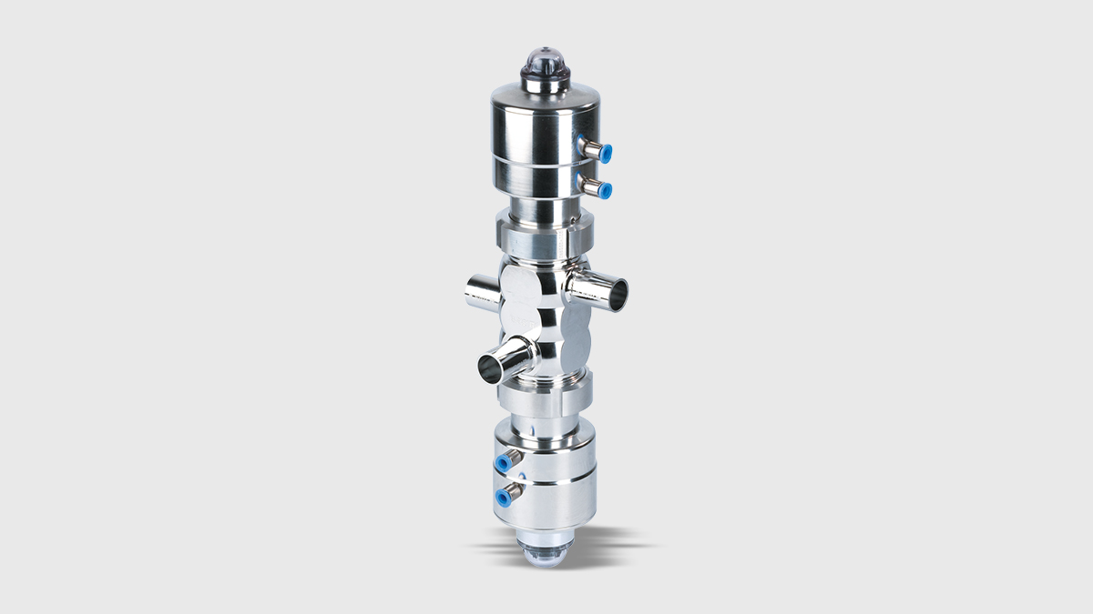 Ventilblock VESTA® HWA & HXA