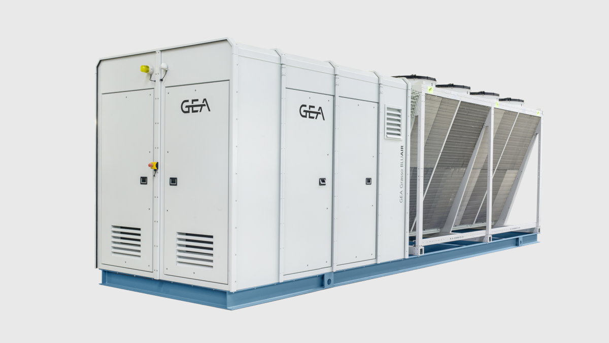 GEA BluAir