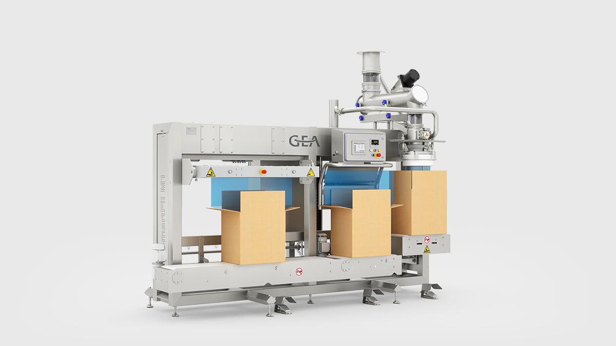 box-filling-with-vibratory-feeder-and-liner-closing-via-impulse-sealing