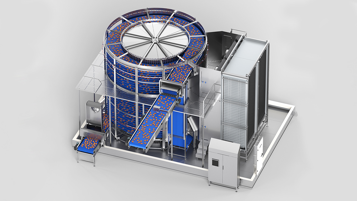 نظام تحكم مؤتمت CALLIFREEZE®