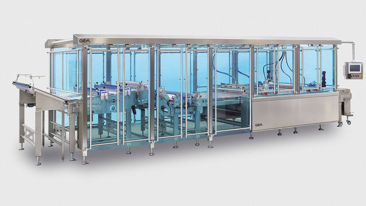 Capptronic - sandwiching machine