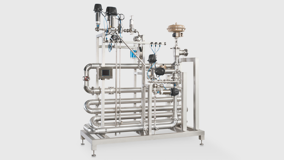 Karbonisierungssystem für Bier und Biermischgetränke