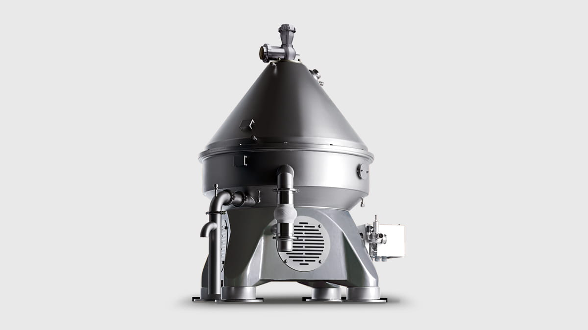 Centrifuge - Clarifier MSI for Milk or Whey