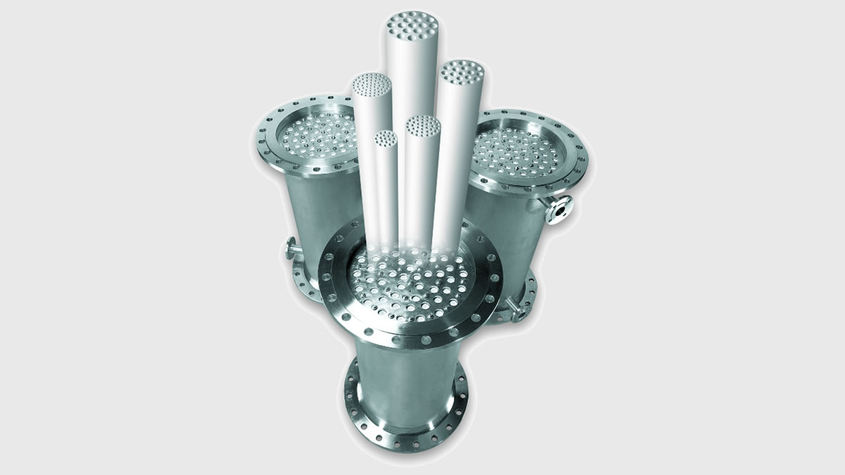 Ceramic Membrane