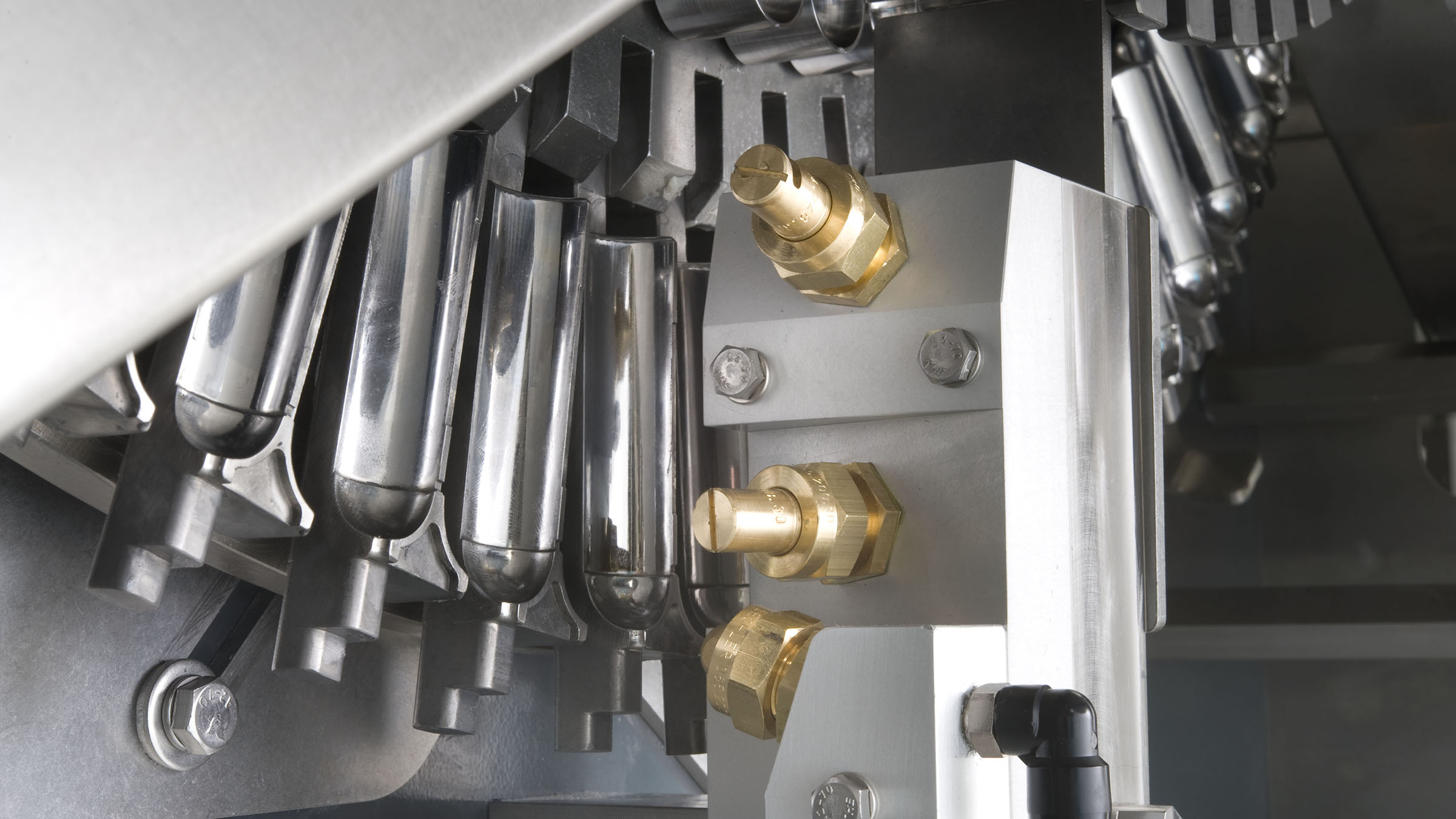 CIP unit on xhc flexformer