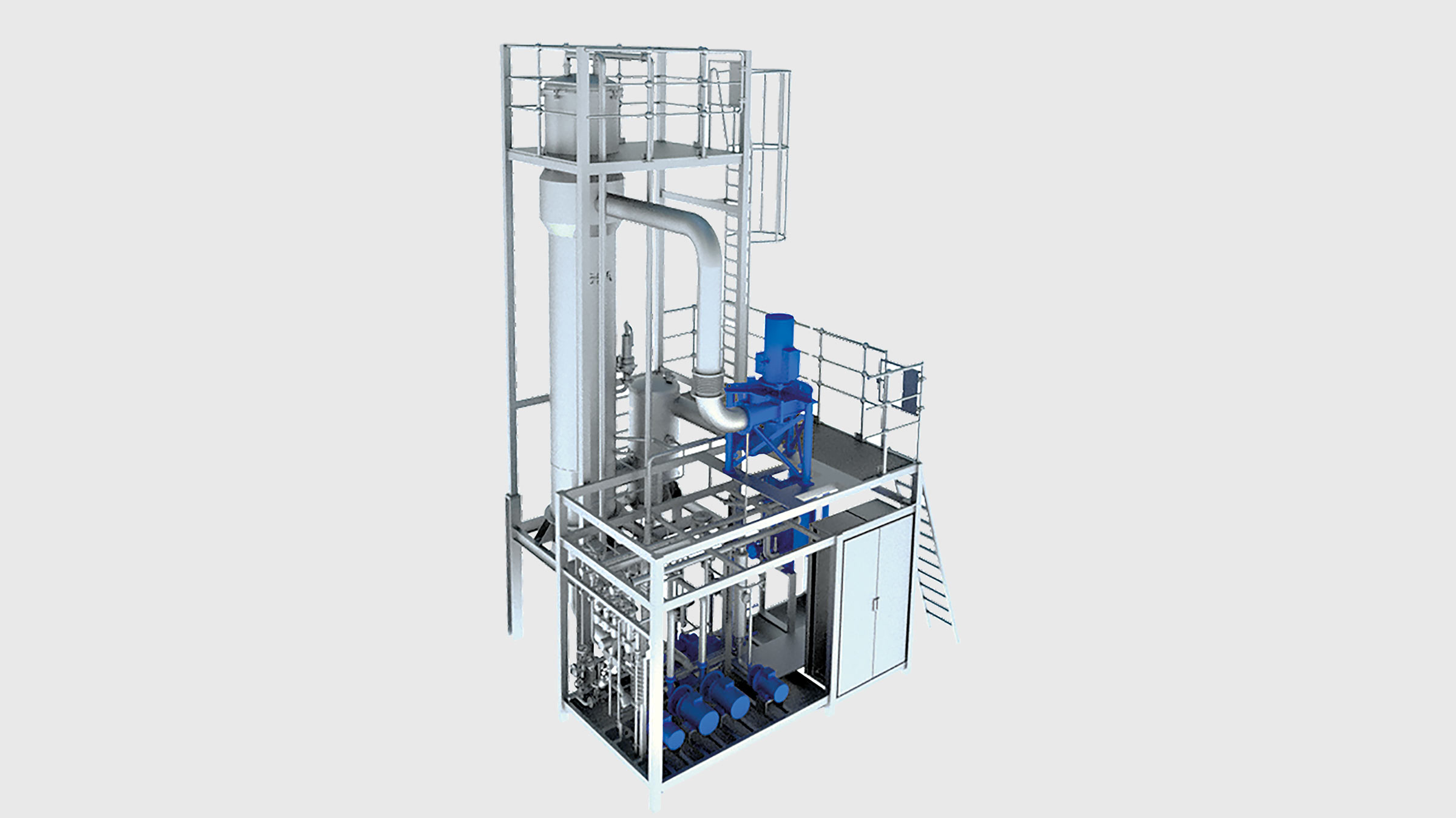 CompaCon® Verdampfer