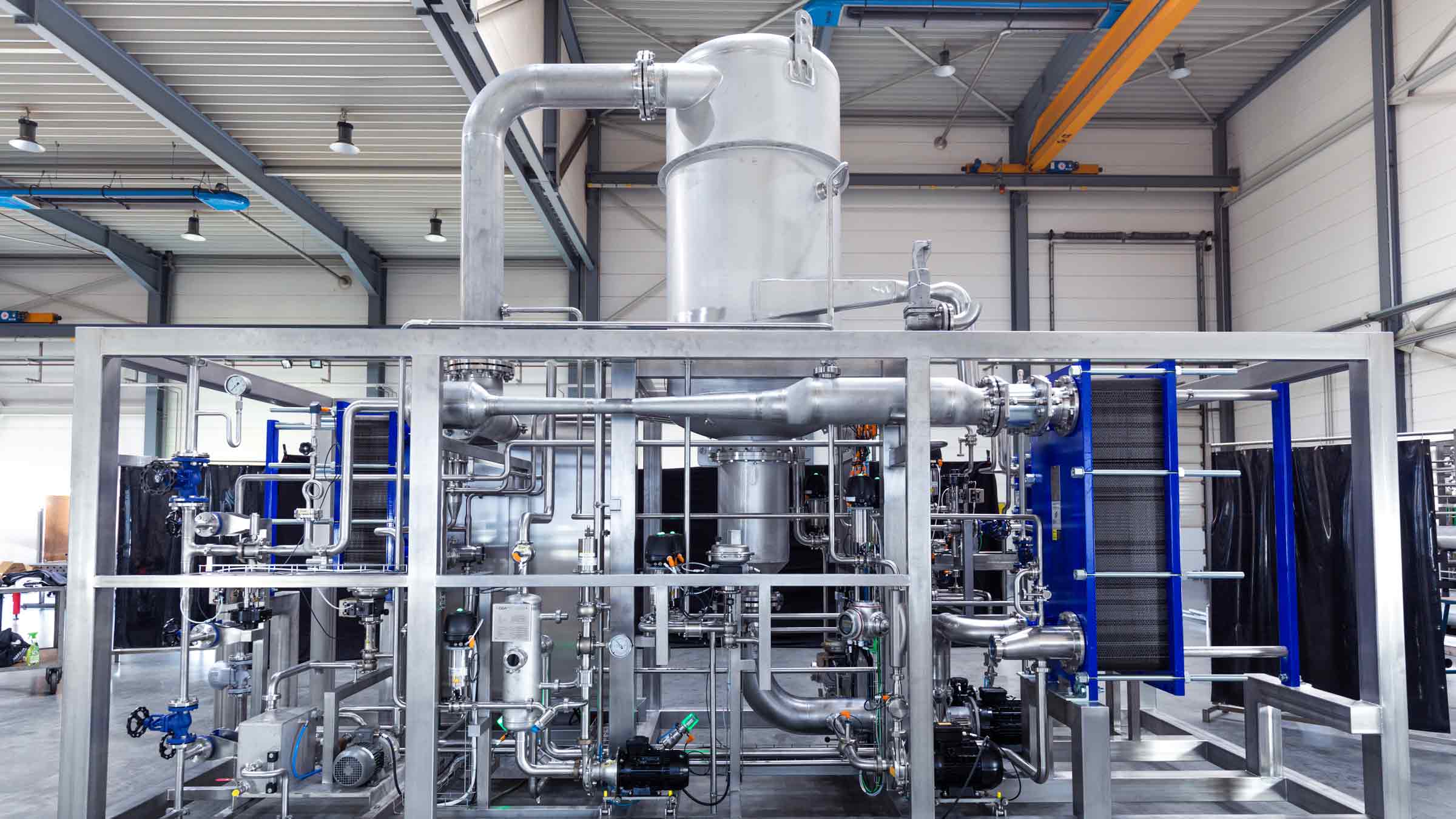 CompaCon® Evaporators
