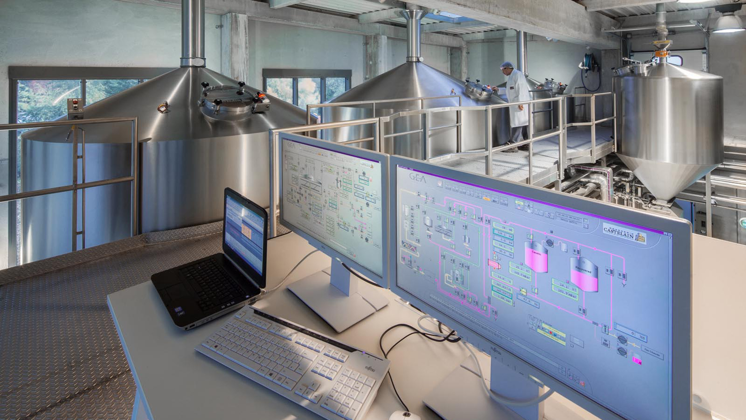 COMPACT-STAR Steuerungsautomatik GEARBOXX