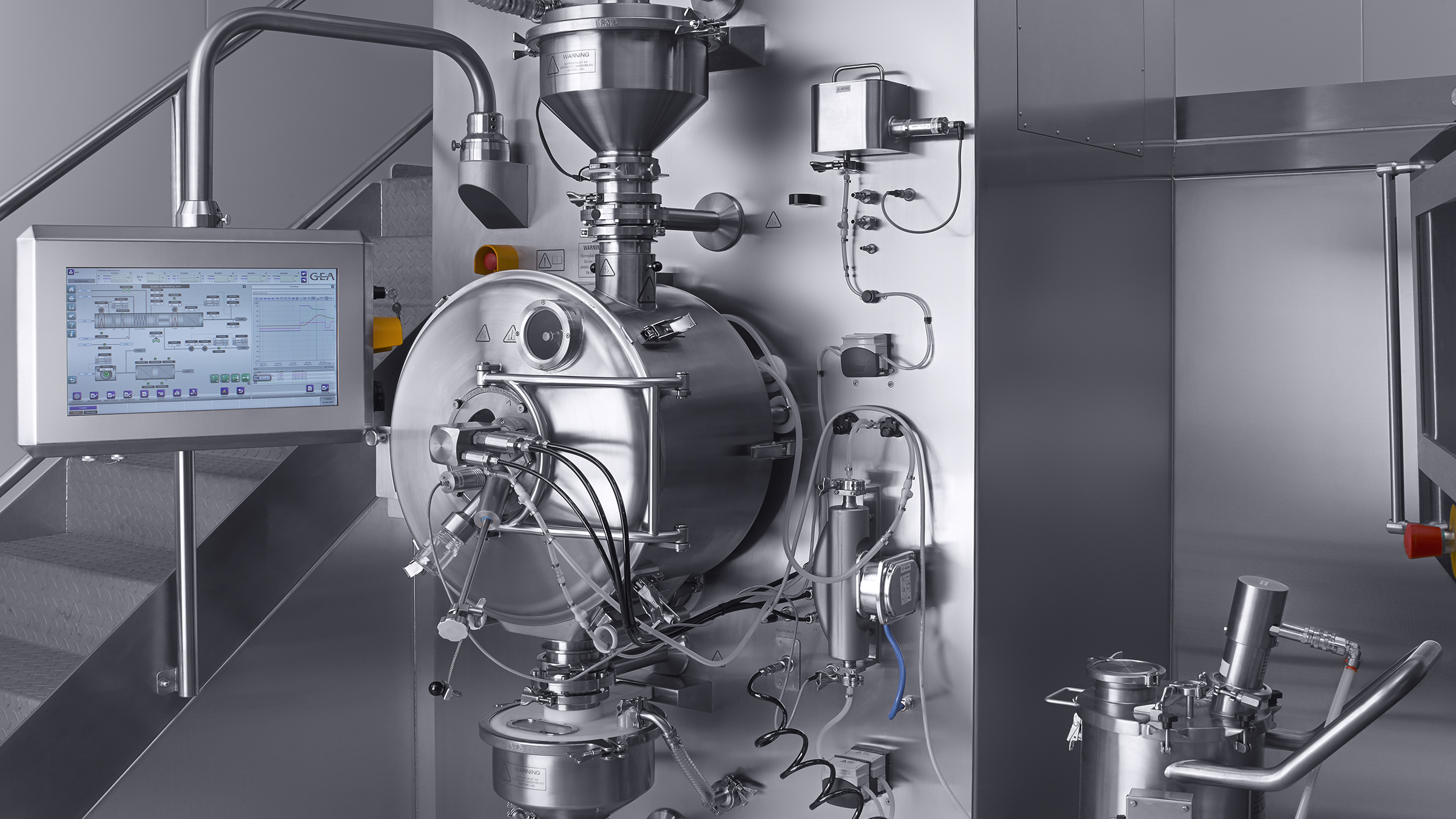 ConsiGma® Tablet Coating (TC) Modules
