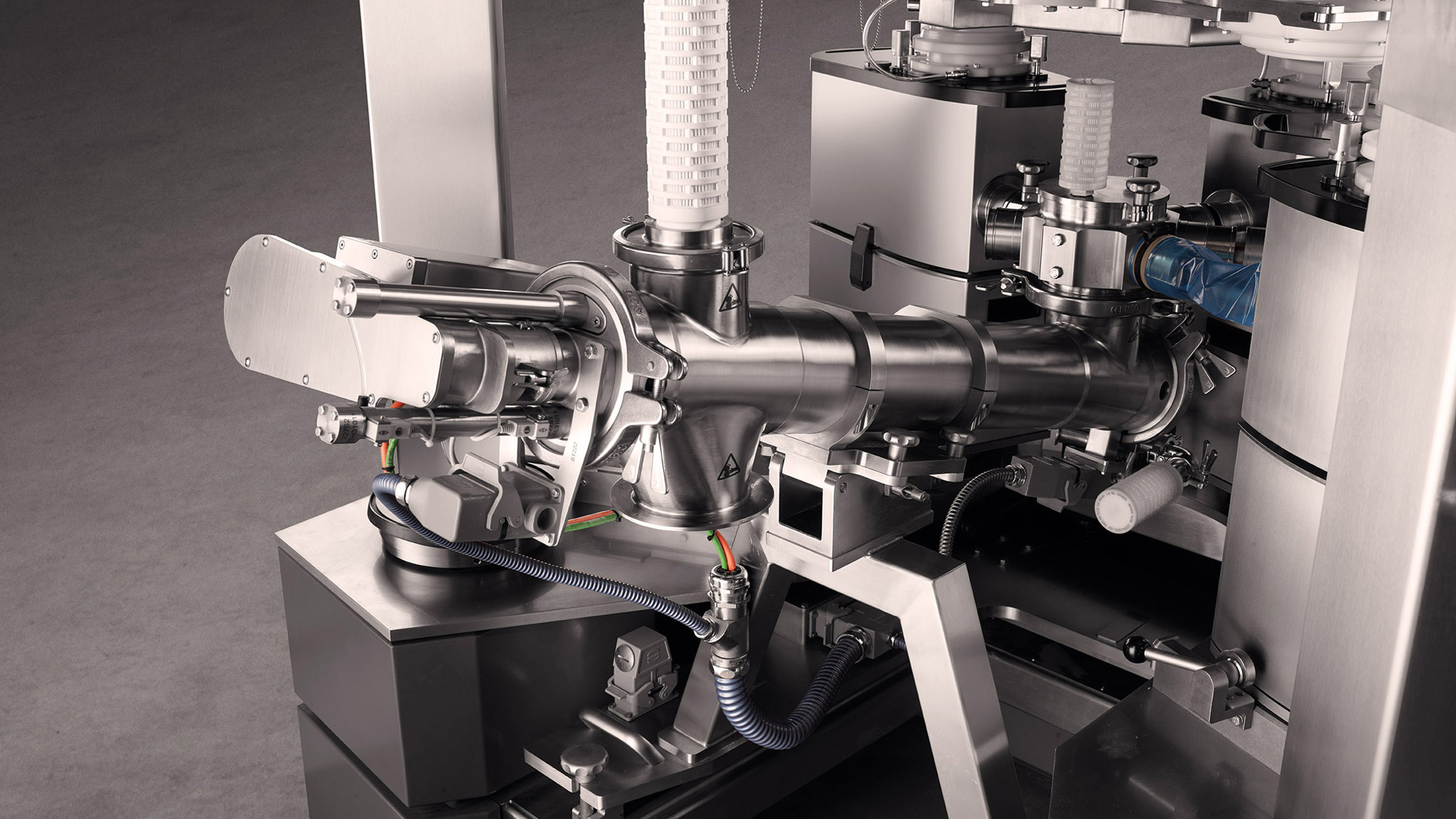 ConsiGma® Dosing and Blending (DB) Modules